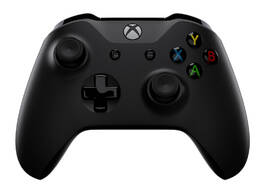 Herní konzole Microsoft X černý

 obrázek produktu 6 z 6