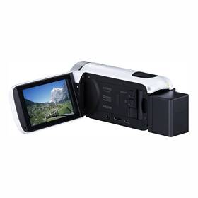 Videokamera Canon R806 Essential Kit + pouzdro + SD karta bílý

 obrázek produktu 4 z 8