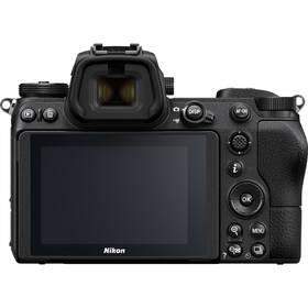 Digitální fotoaparát Nikon Z6 + 24-70 + adaptér bajonetu FTZ KIT černý

 obrázek produktu 5 z 16