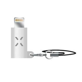 Redukce FIXED MicroUSB / Lightning bílá

 obrázek produktu 1 z 2