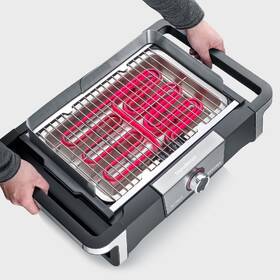 Gril Severin PG 8114 černý/stříbrný

 obrázek produktu 6 z 10