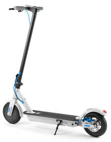 Elektrická koloběžka GoGEN VOYAGER S501W, bílá 

 obrázek produktu 3 z 21