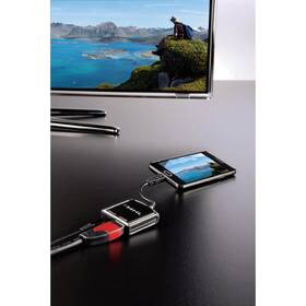 Redukce Hama Micro USB / HDMI černá

 obrázek produktu 3 z 3