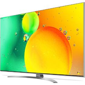 Televize LG 43NANO78Q 

 obrázek produktu 5 z 8