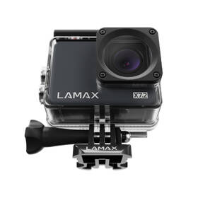Outdoorová kamera LAMAX X7.2 černá barva
