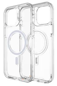 Kryt na mobil Gear4 D3O Crystal Palace Snap na Apple iPhone 13 Pro Max průhledný

 obrázek produktu 6 z 7