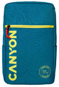 Batoh na notebook Canyon CSZ-02 pro 15.6", 20x25x40cm, 20L zelený

 obrázek produktu 1 z 15