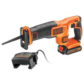 Pila ocaska Black-Decker BDCR18-QW (s baterií) 

 obrázek produktu 1 z 4