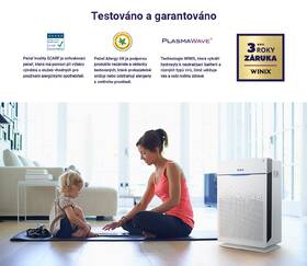 Čistička vzduchu Winix Pro bílá

 obrázek produktu 11 z 16