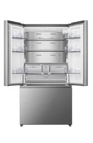 Americká lednice Hisense RF815N4SESE nerez

 obrázek produktu 3 z 13