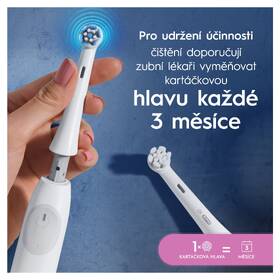 Náhradní hlavice Oral-B iO Gentle Care Black (4 ks) černá

 obrázek produktu 3 z 8