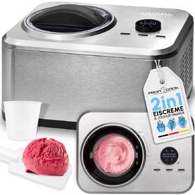 Zmrzlinovač Profi Cook ICM 1268 2v1 nerez

 obrázek produktu 4 z 13