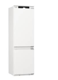 Chladnička s mrazničkou Gorenje NRKI517E61WF bílá barva
