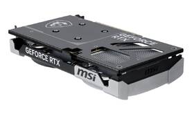 Grafická karta MSI GeForce RTX 5060 Ti 8G VENTUS 2X OC PLUS 

 obrázek produktu 2 z 4