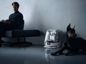 Robotický vysavač DJI P průhledný

 obrázek produktu 16 z 21