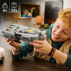 Stavebnice LEGO® Star Wars™ 75445 Anzellanská vesmírná loď 

 obrázek produktu 7 z 9