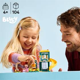 Stavebnice LEGO® Bluey 11201 Bluey, Chloe a zábava na hřišti 

 obrázek produktu 7 z 9