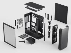 Case FRACTAL DESIGN Define One Dark TG Light Tint černá

 obrázek produktu 7 z 18