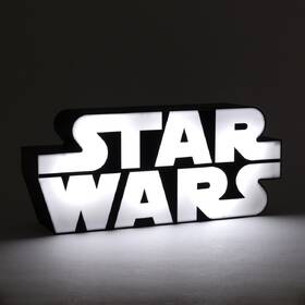 Dekorativní LED Paladone Světlo Star Wars logo bílé

 obrázek produktu 2 z 7
