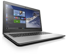 Notebook Lenovo 310-15ISK stříbrná barva
