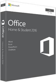 Software Microsoft Mac pro domácnosti CZ 
