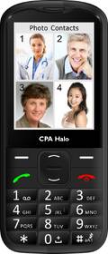 Mobilní telefon CPA Halo 18 Senior černý

 obrázek produktu 2 z 5
