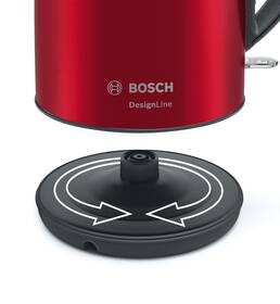 Rychlovarná konvice Bosch TWK3P424 černá/červená

 obrázek produktu 5 z 9