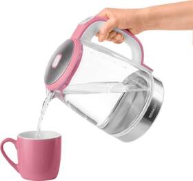 Rychlovarná konvice Sencor SWK 2194RD červená

 obrázek produktu 9 z 14