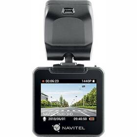 Autokamera NAVITEL R600 QHD černá barva

