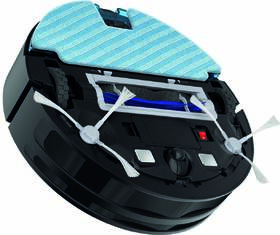 Robotický vysavač Tefal RG7765WH černý

 obrázek produktu 2 z 16