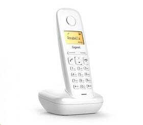 Domácí telefon Gigaset A170 bílý

 obrázek produktu 2 z 2