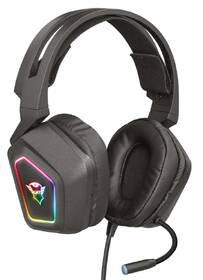 Headset Trust GXT 450 Blizz RGB 7.1 černý

 obrázek produktu 1 z 11