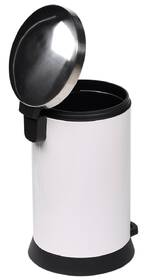 Odpadkový koš Rossignol 91021, 20 l bílý

 obrázek produktu 4 z 6