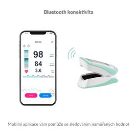 Pulzní oxymetr TrueLife X5 BT 

 obrázek produktu 6 z 11