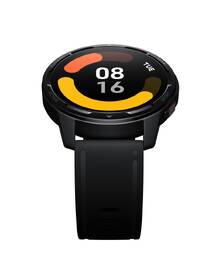 Chytré hodinky Xiaomi Watch S1 Active černé

 obrázek produktu 4 z 7