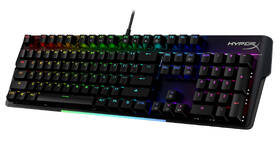 Klávesnice HyperX Alloy MKW100, US Layout černá

 obrázek produktu 3 z 9