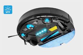 Robotický vysavač CleanMate LDS800 

 obrázek produktu 26 z 30