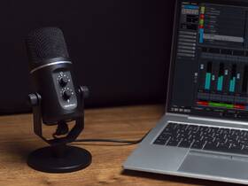 Mikrofon Soundeus Desktop Mic 01 

 obrázek produktu 5 z 8