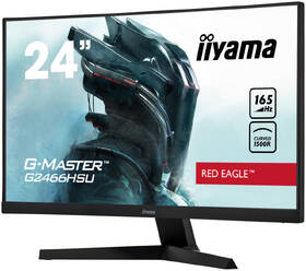 Herní monitor IIYAMA G-Master G2466HSU-B1 černý

 obrázek produktu 2 z 9