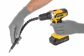 Vrtací šroubovák POWERPLUS POWX00830 (s baterií) 

 obrázek produktu 13 z 13