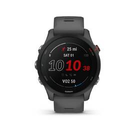 Chytré hodinky Garmin Forerunner 255 šedé

 obrázek produktu 4 z 8
