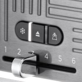 Topinkovač RUSSELL HOBBS 25250-56 Geo Steel 

 obrázek produktu 3 z 9