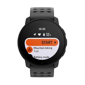 GPS hodinky Suunto 9 Peak Pro - All Black 

 obrázek produktu 4 z 8