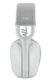 Headset Logitech Zone Vibe 100 bílá barva
