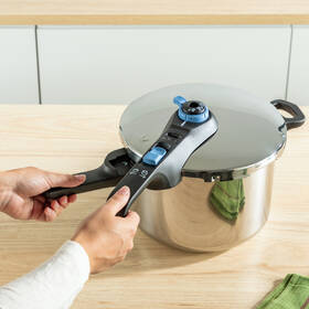 Tlakový hrnec Tefal P2584401, 8 l nerez

 obrázek produktu 6 z 11