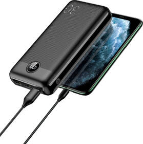 Powerbanka YENKEE YPB 3018 18W, 30 000mAh černá

 obrázek produktu 6 z 10