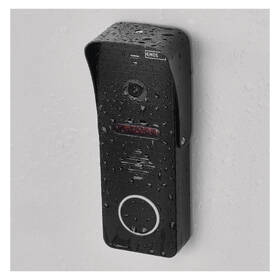Dveřní videotelefon EMOS GoSmart IP-700A s Wi-Fi šedý

 obrázek produktu 11 z 23