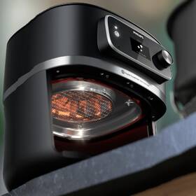 Fritéza horkovzdušná Philips 8,3 l, Connected HD9880/90 černá

 obrázek produktu 6 z 11