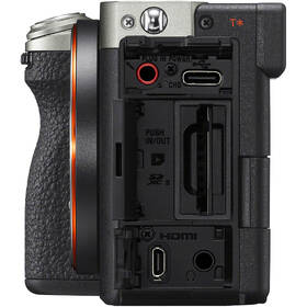Digitální fotoaparát Sony A7C II + 28-60 mm stříbrný

 obrázek produktu 6 z 9