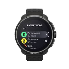 Chytré hodinky Suunto Race - All Black 

 obrázek produktu 4 z 11